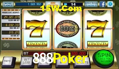 Sinta a adrenalina dos jogos de cassino com 888Poker