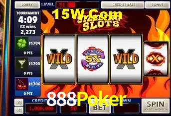 888Poker Bônus
